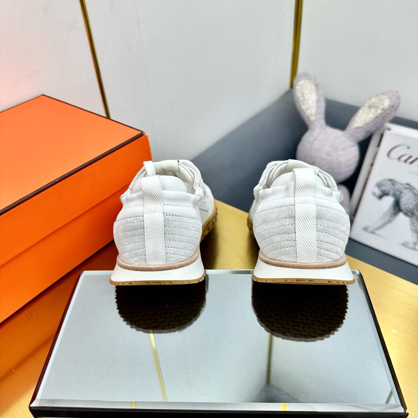 LuxluxHouse Best Quality Women Shoes Hermes