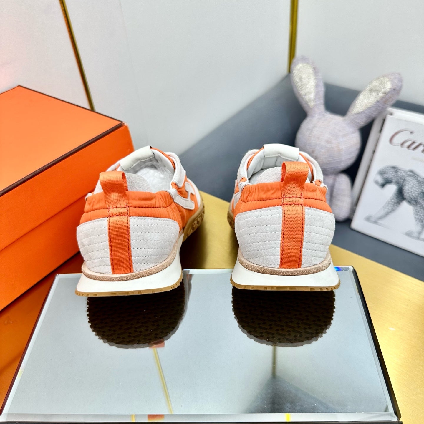 LuxluxHouse Best Quality Women Shoes Hermes