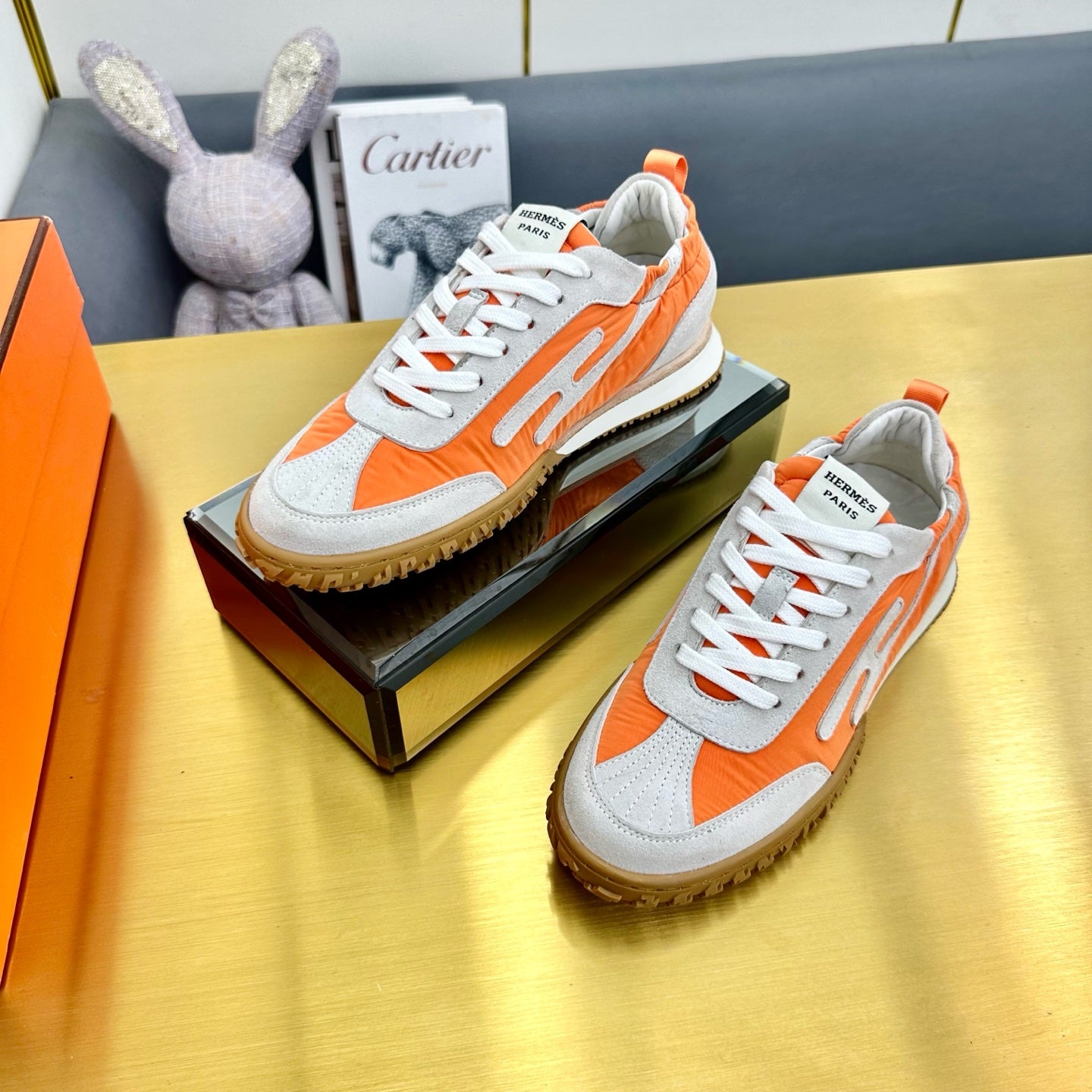 LuxluxHouse Best Quality Women Shoes Hermes