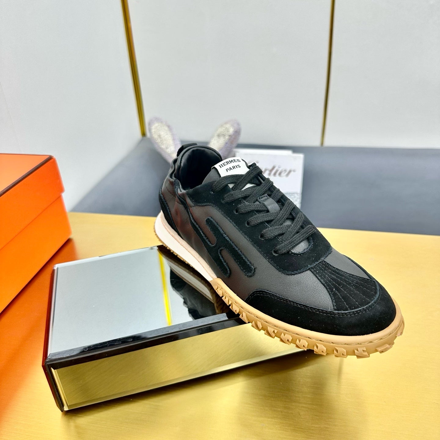 LuxluxHouse Best Quality Women Shoes Hermes