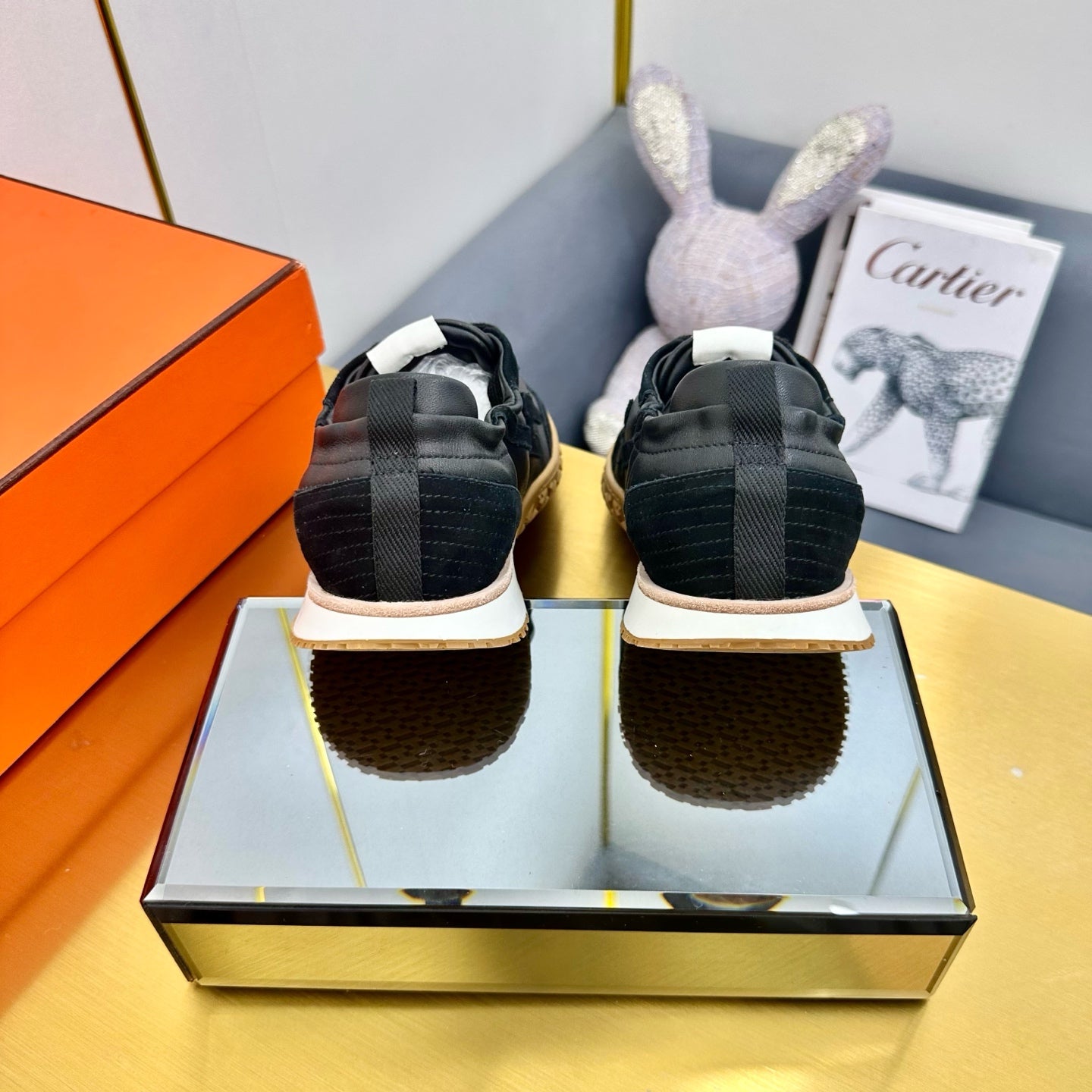 LuxluxHouse Best Quality Women Shoes Hermes