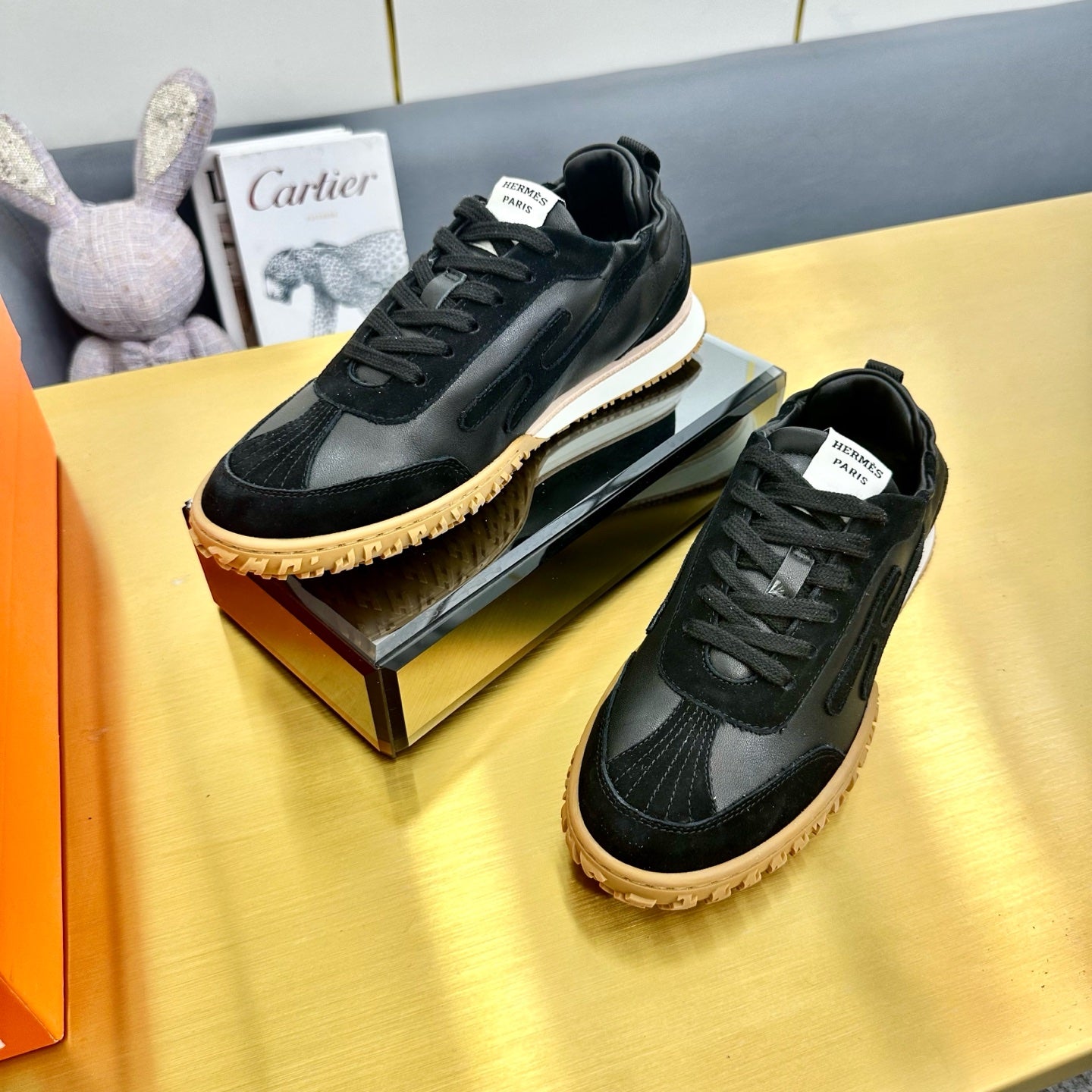 LuxluxHouse Best Quality Women Shoes Hermes