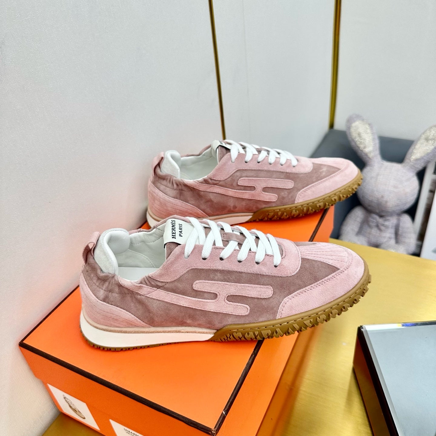 LuxluxHouse Best Quality Women Shoes Hermes