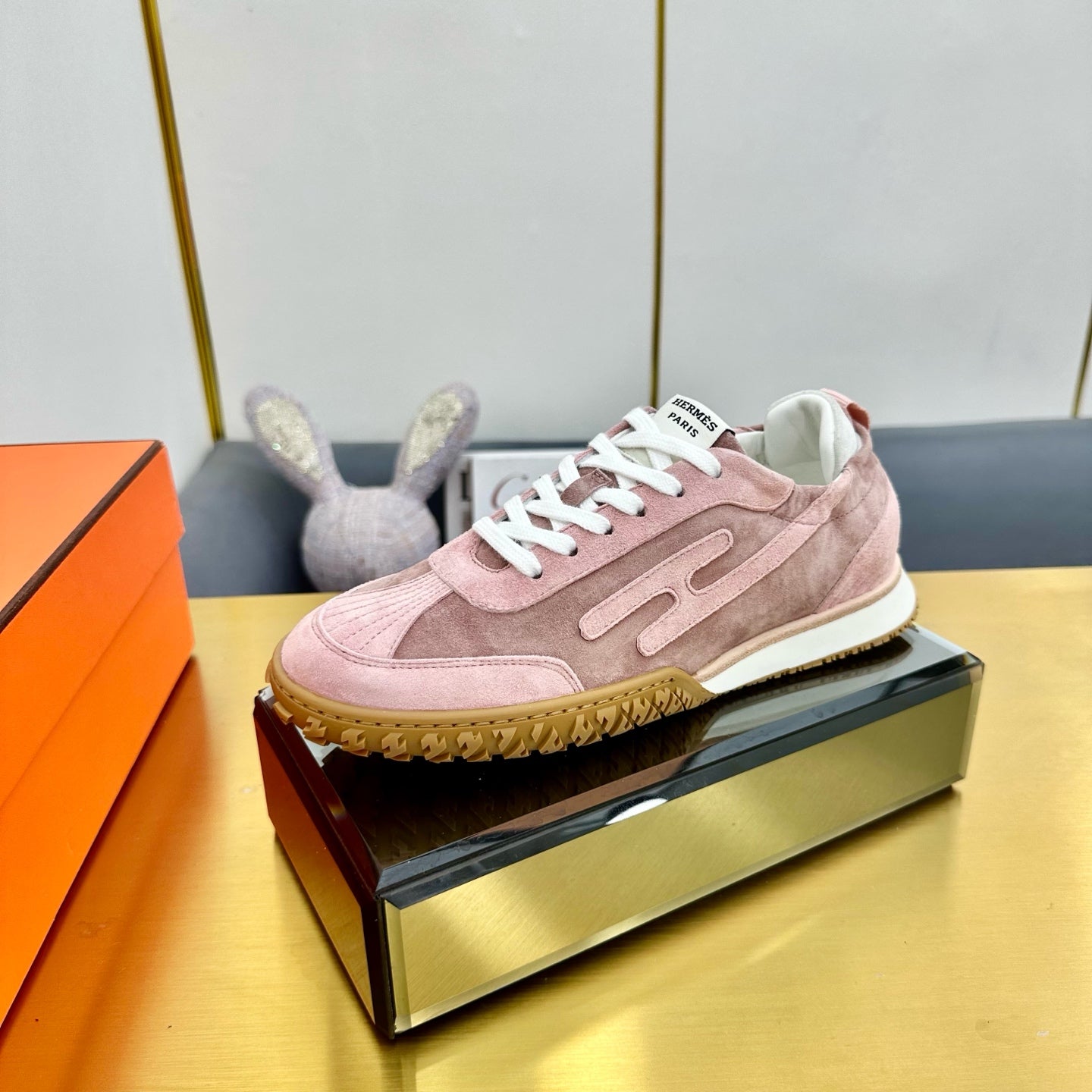 LuxluxHouse Best Quality Women Shoes Hermes
