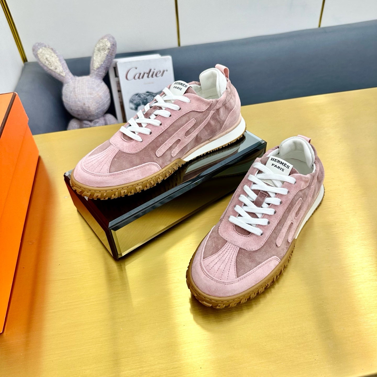 LuxluxHouse Best Quality Women Shoes Hermes