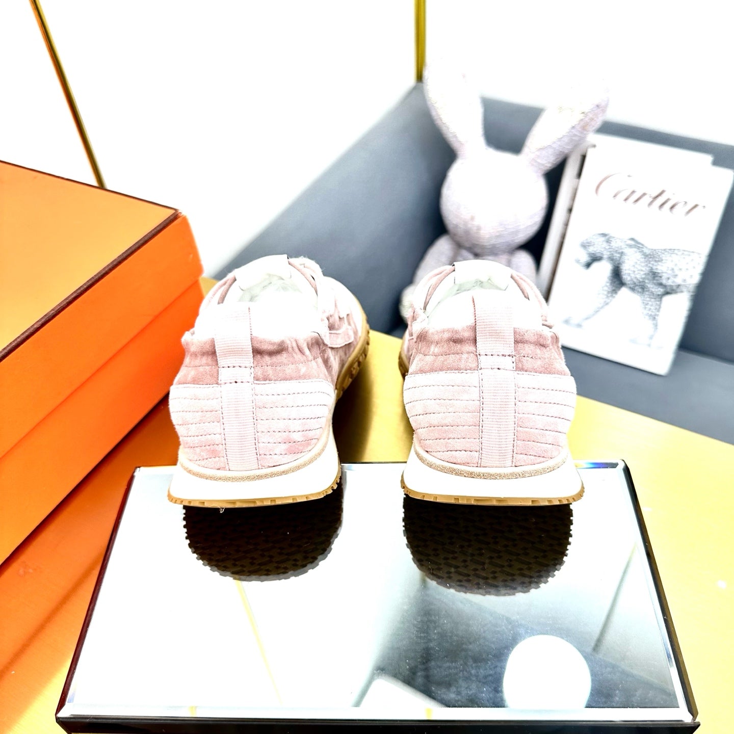 LuxluxHouse Best Quality Women Shoes Hermes