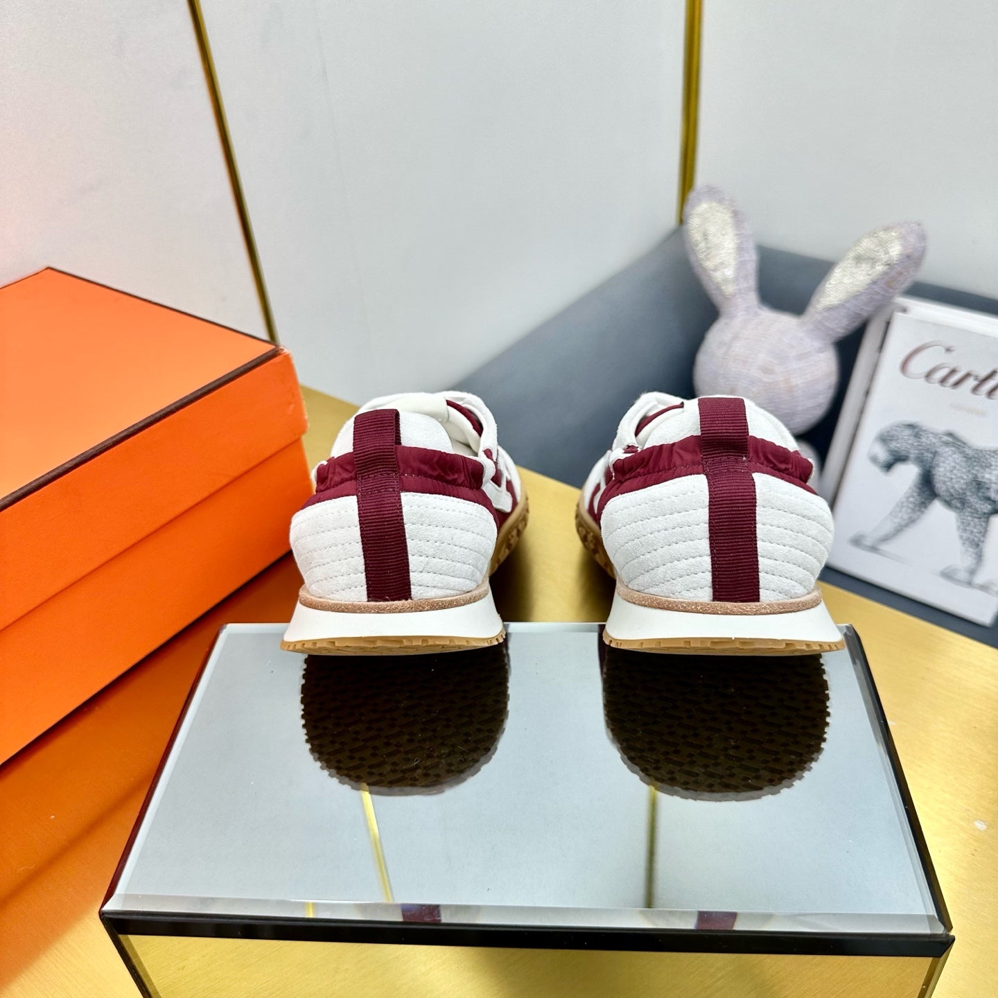 LuxluxHouse Best Quality Women Shoes Hermes