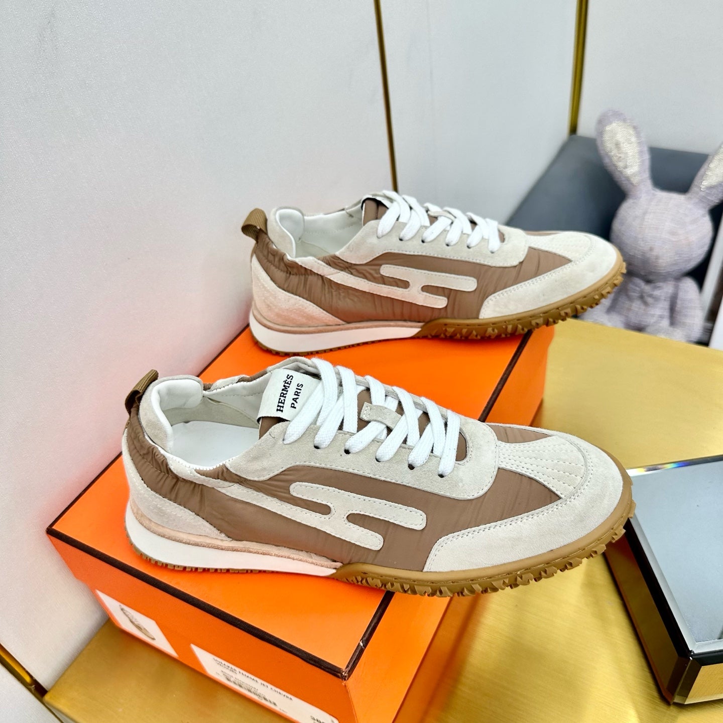 LuxluxHouse Best Quality Women Shoes Hermes