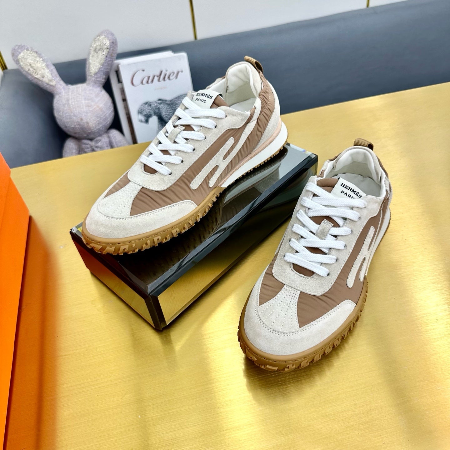 LuxluxHouse Best Quality Women Shoes Hermes