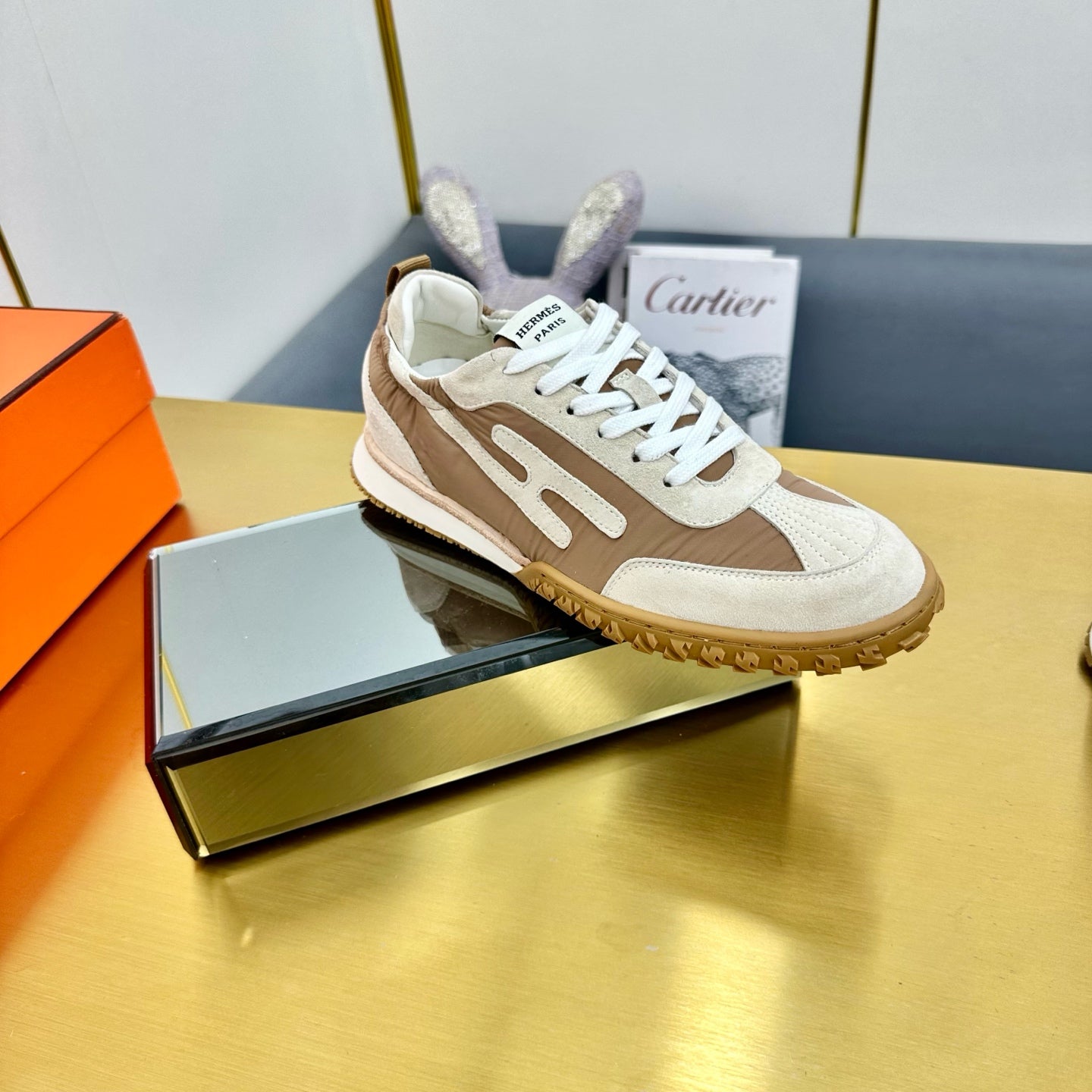 LuxluxHouse Best Quality Women Shoes Hermes