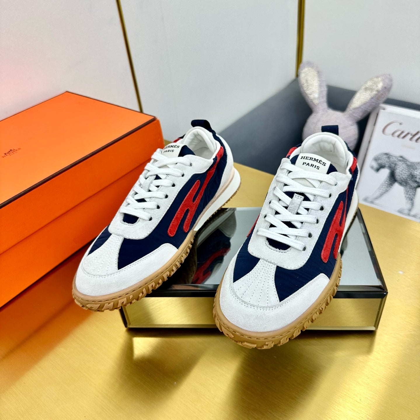 LuxluxHouse Best Quality Women Shoes Hermes