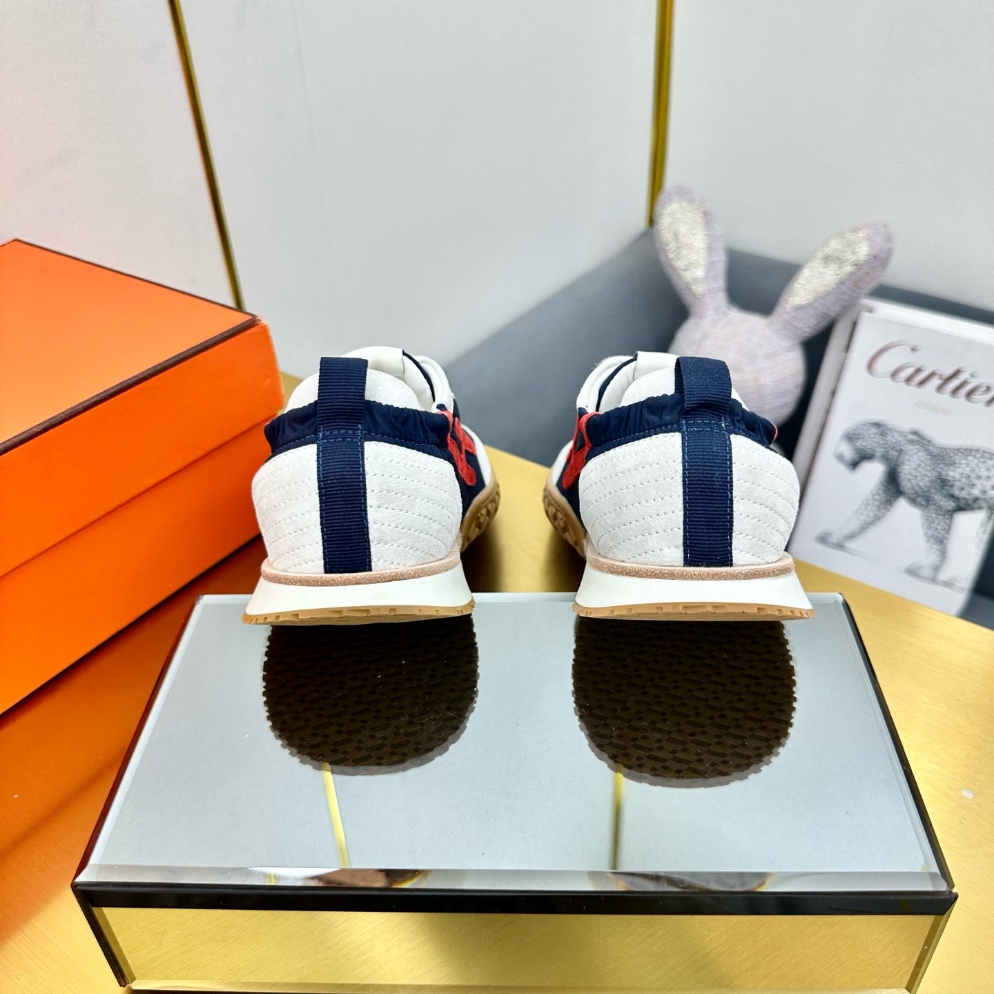 LuxluxHouse Best Quality Women Shoes Hermes
