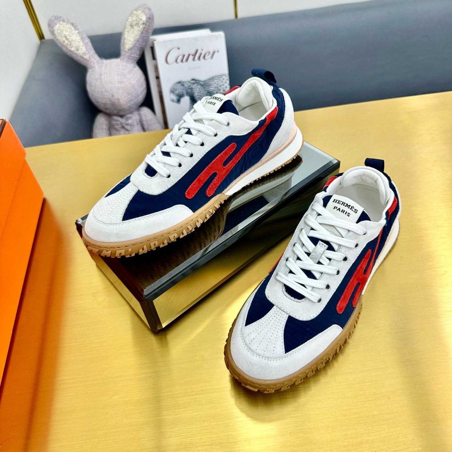 LuxluxHouse Best Quality Women Shoes Hermes