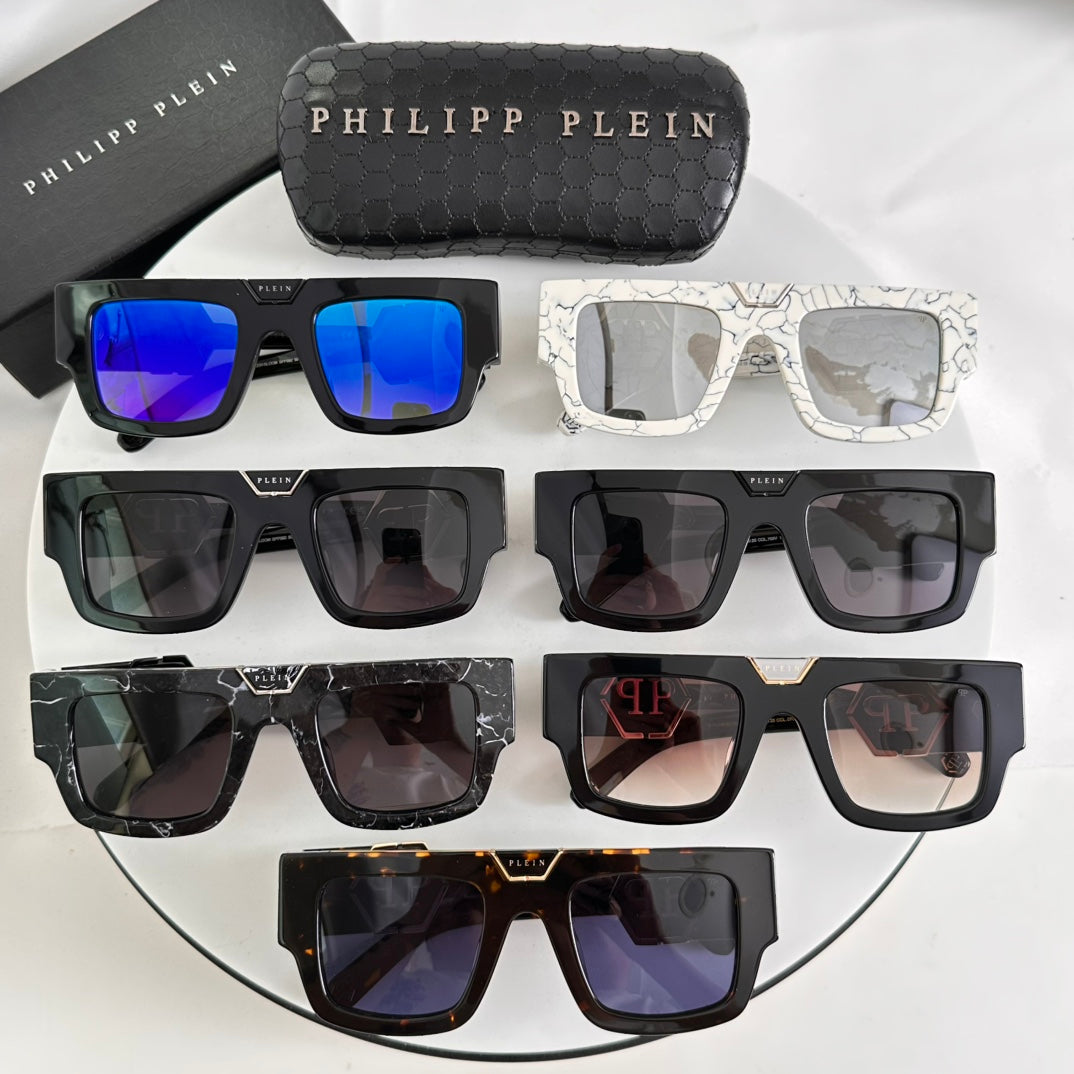 LuxluxHouse Best Quality Glasses Philipp plein
