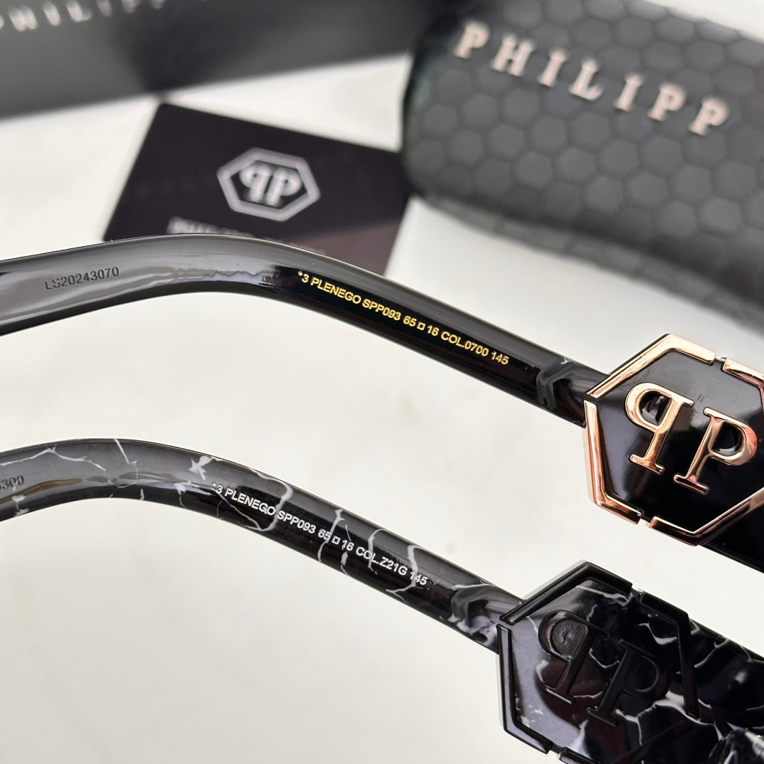 LuxluxHouse Best Quality Glasses Philipp plein