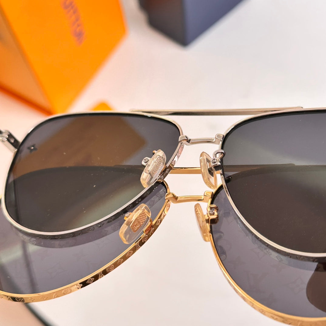 LuxluxHouse Best Quality Glasses Louis Vuitton