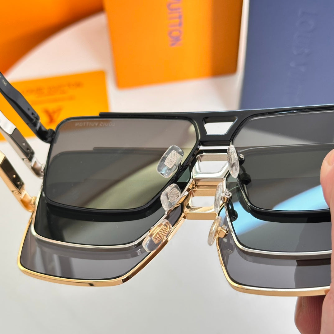 LuxluxHouse Best Quality Glasses Louis Vuitton