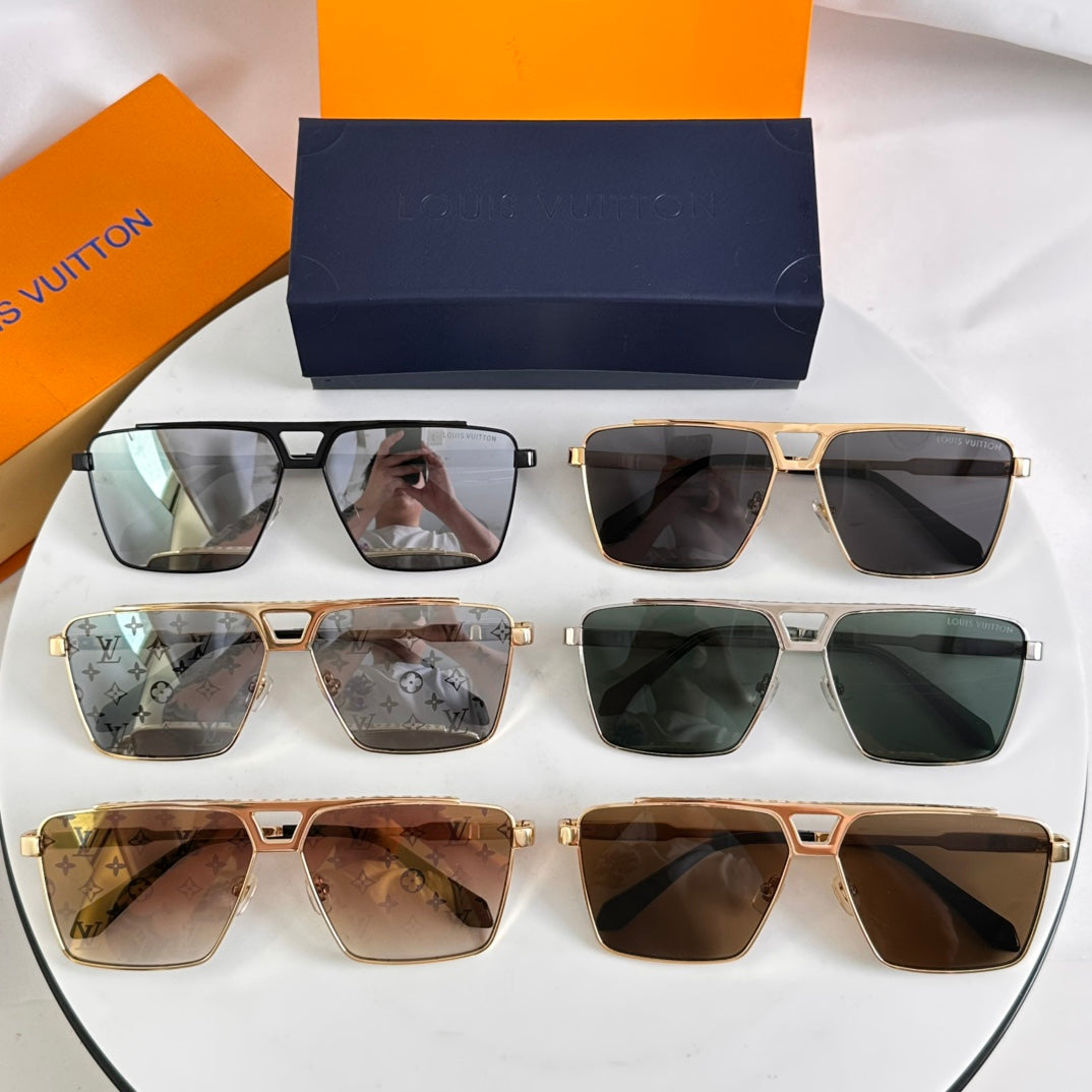 LuxluxHouse Best Quality Glasses Louis Vuitton
