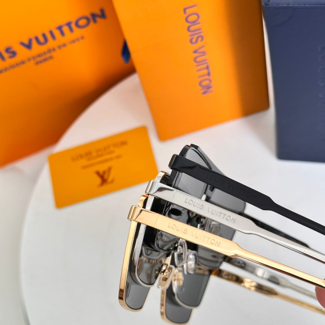 LuxluxHouse Best Quality Glasses Louis Vuitton