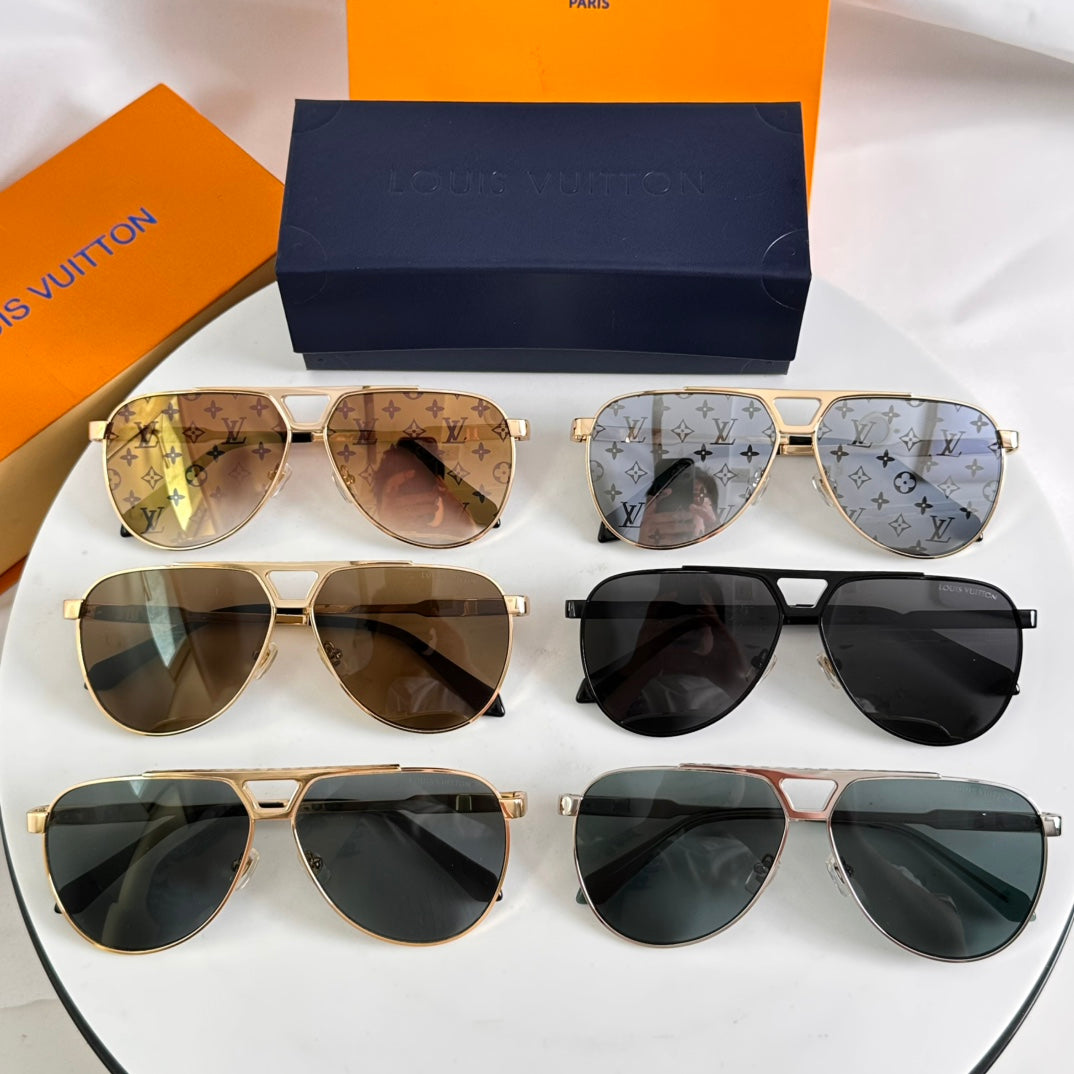 LuxluxHouse Best Quality Glasses Louis Vuitton
