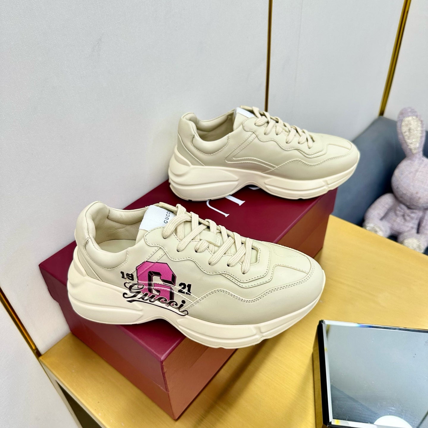 LuxluxHouse Best Quality Gucci Women Shoes