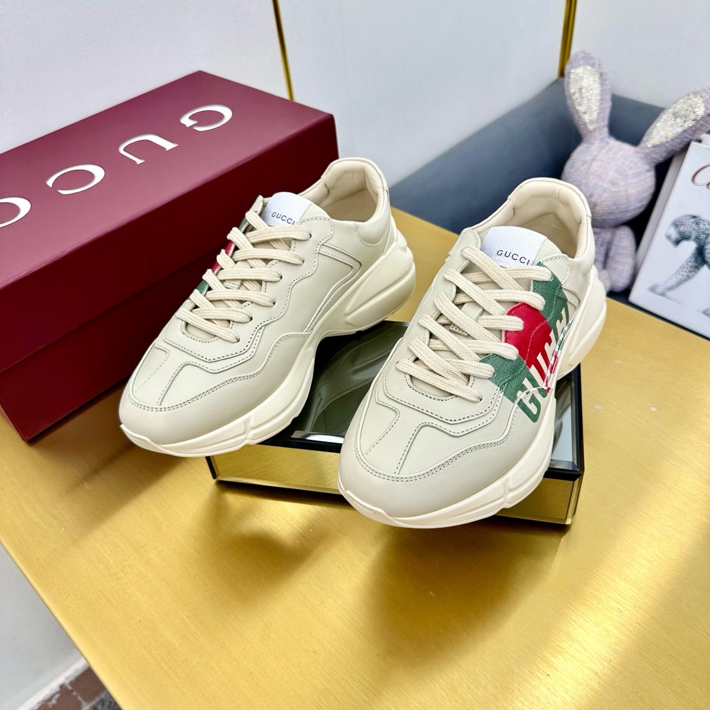 LuxluxHouse Best Quality Gucci Women Shoes