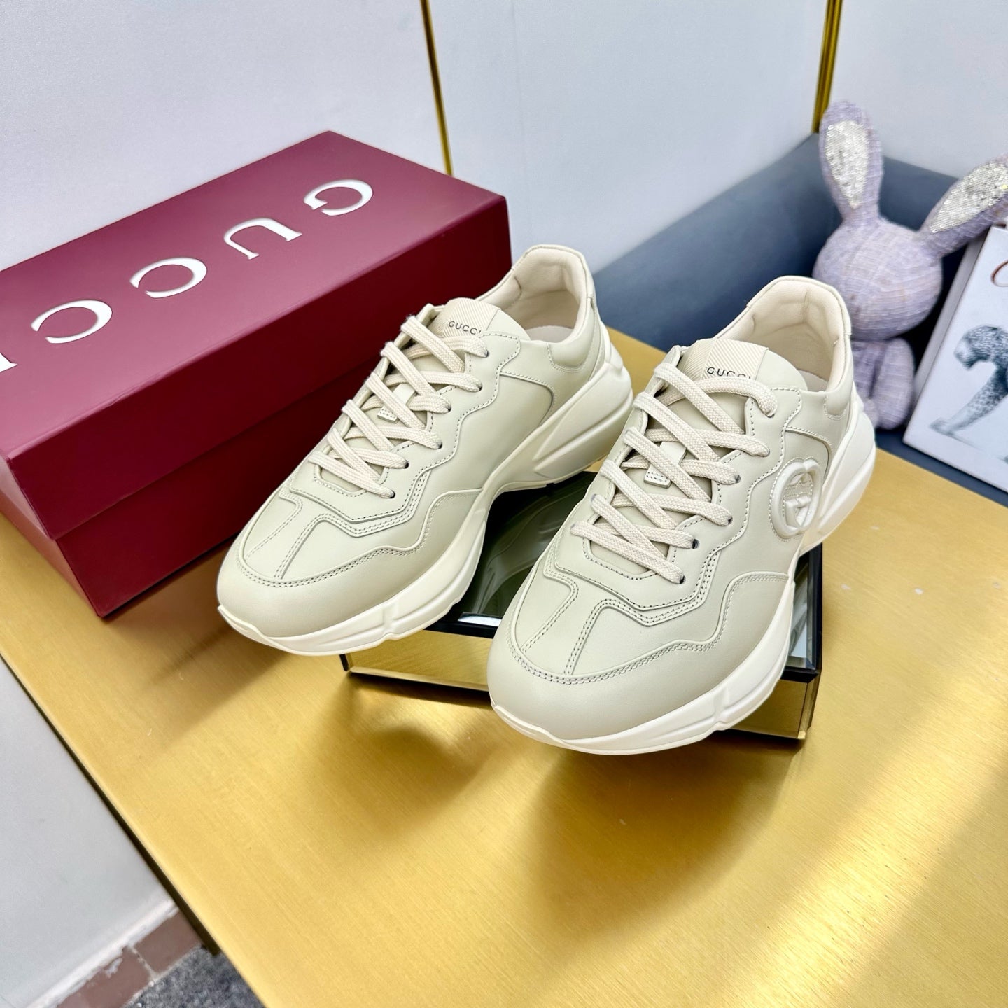 LuxluxHouse Best Quality Gucci Women Shoes