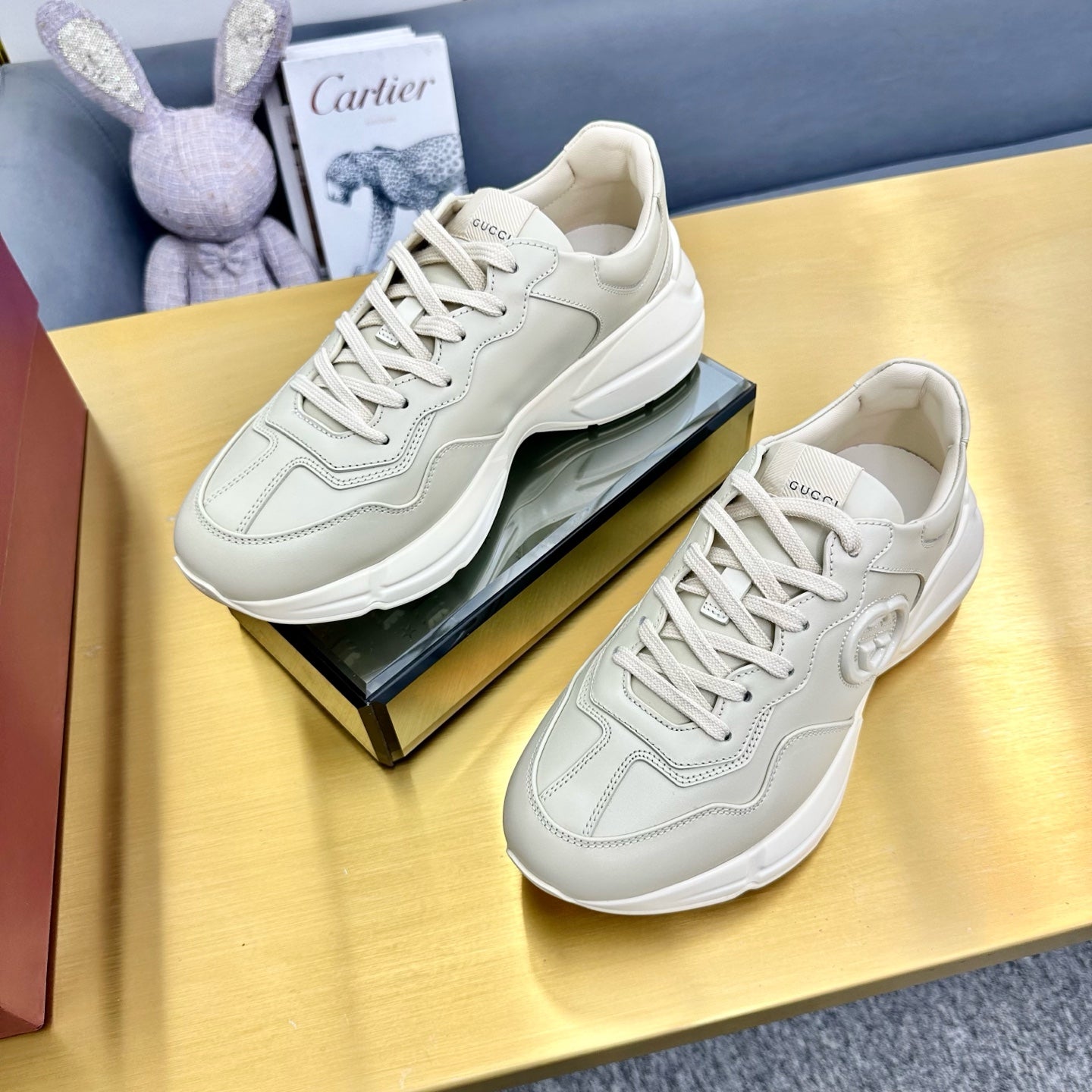 LuxluxHouse Best Quality Gucci Women Shoes