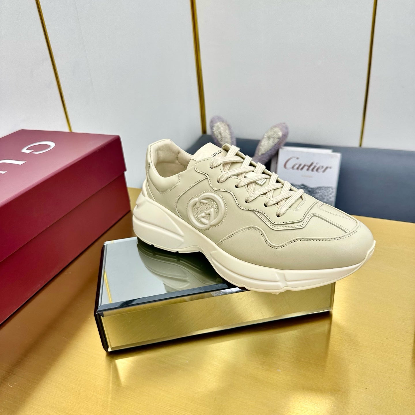 LuxluxHouse Best Quality Gucci Women Shoes
