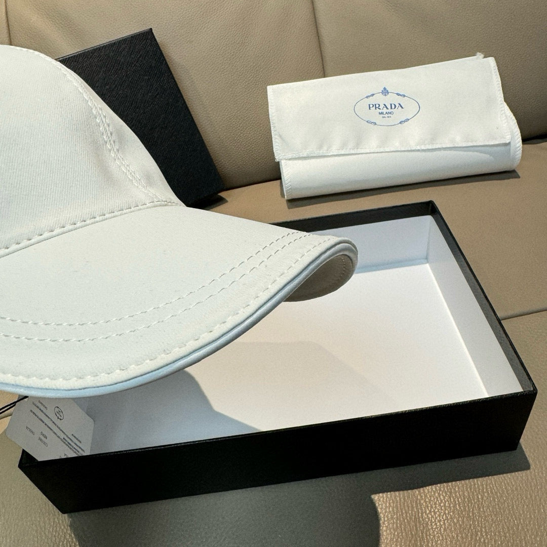 LuxluxHouse Best Quality Caps Prada