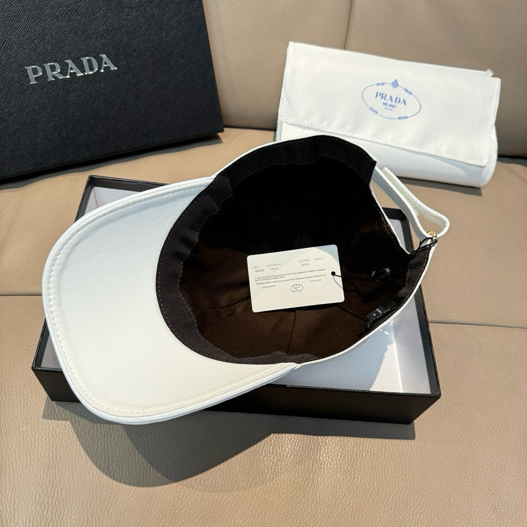 LuxluxHouse Best Quality Caps Prada
