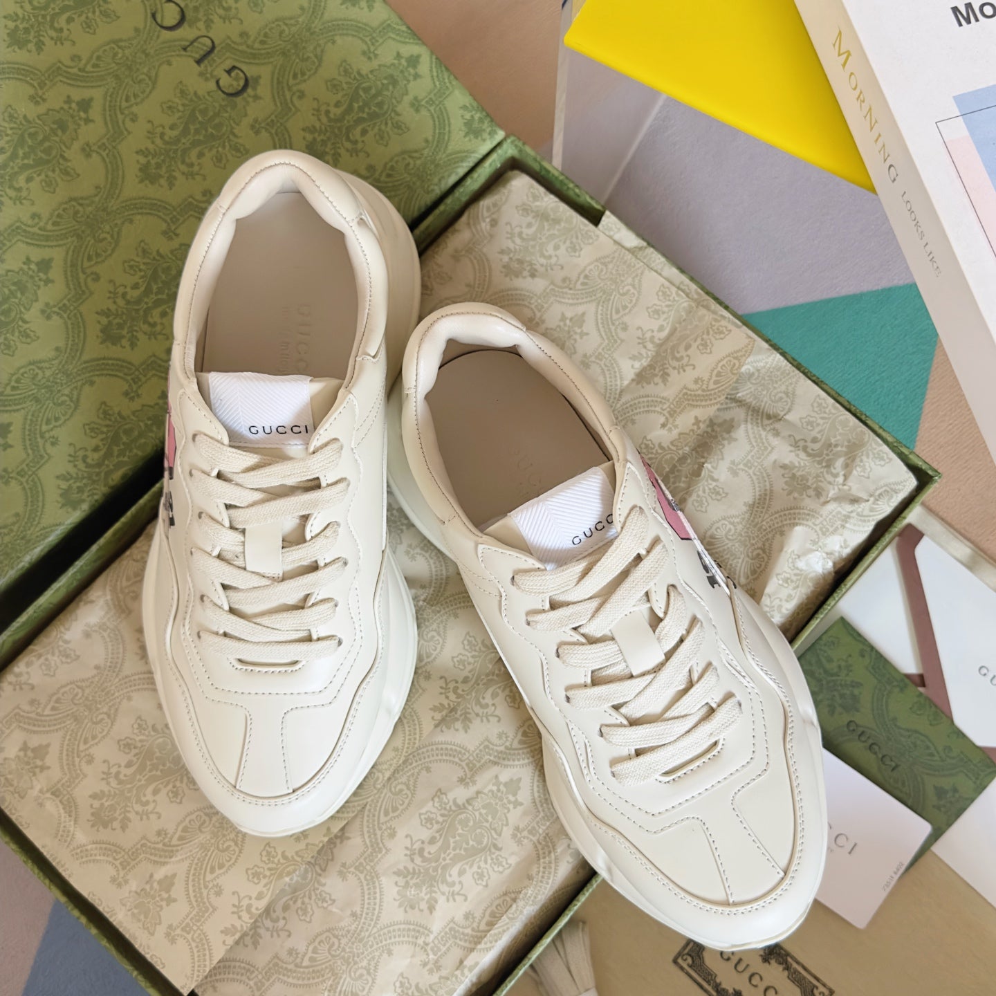 LuxluxHouse Best Quality Gucci Women Shoes