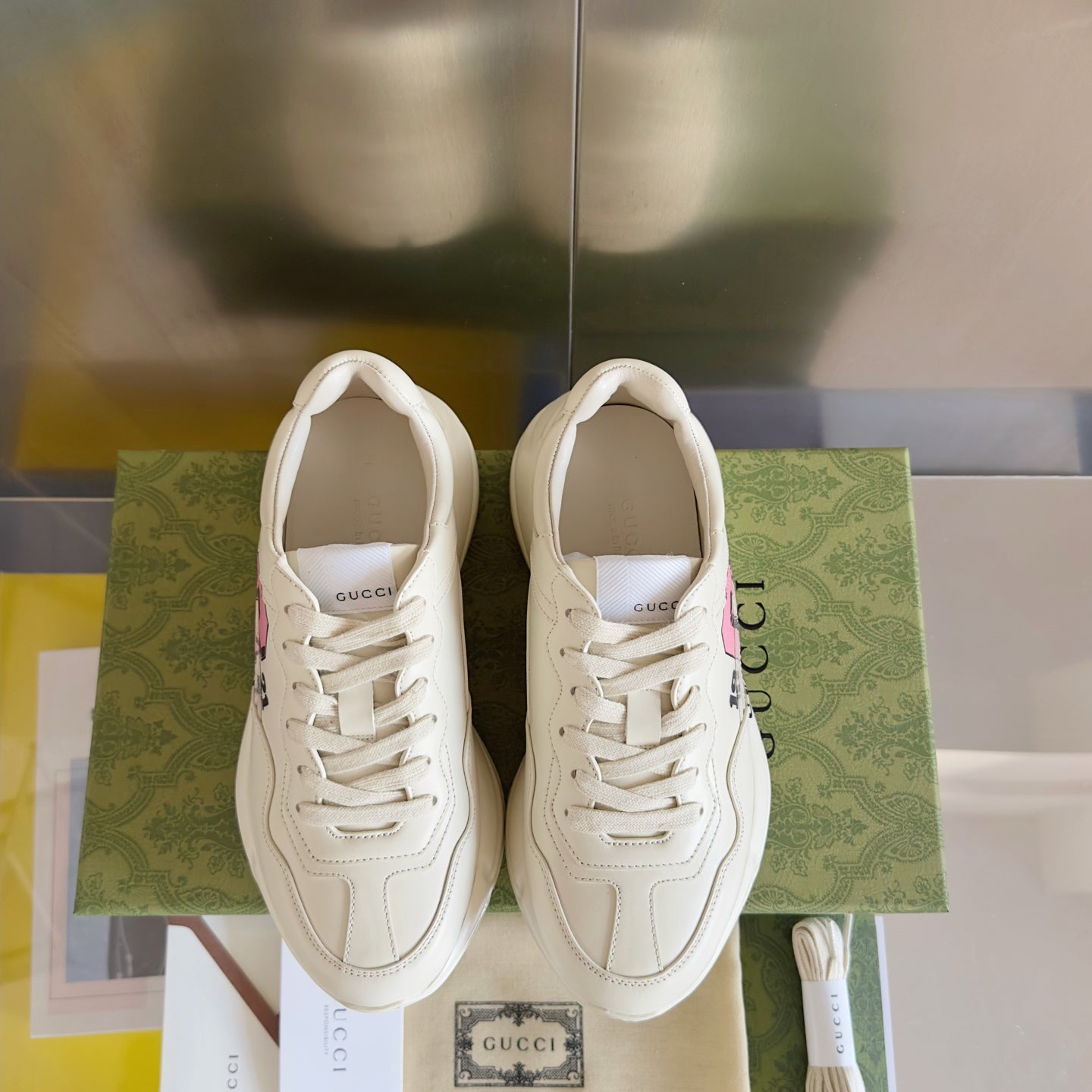 LuxluxHouse Best Quality Gucci Women Shoes