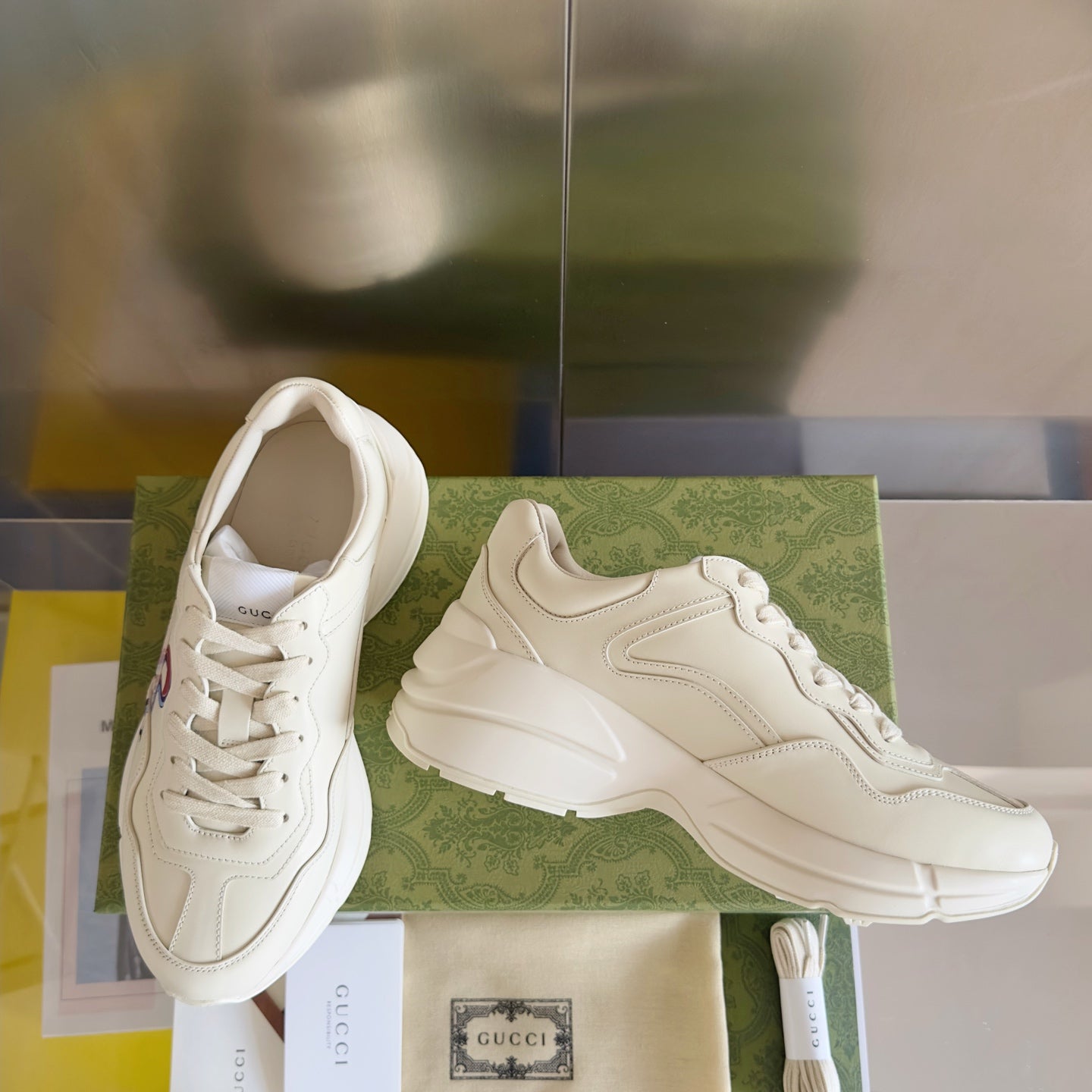 LuxluxHouse Best Quality Gucci Women Shoes