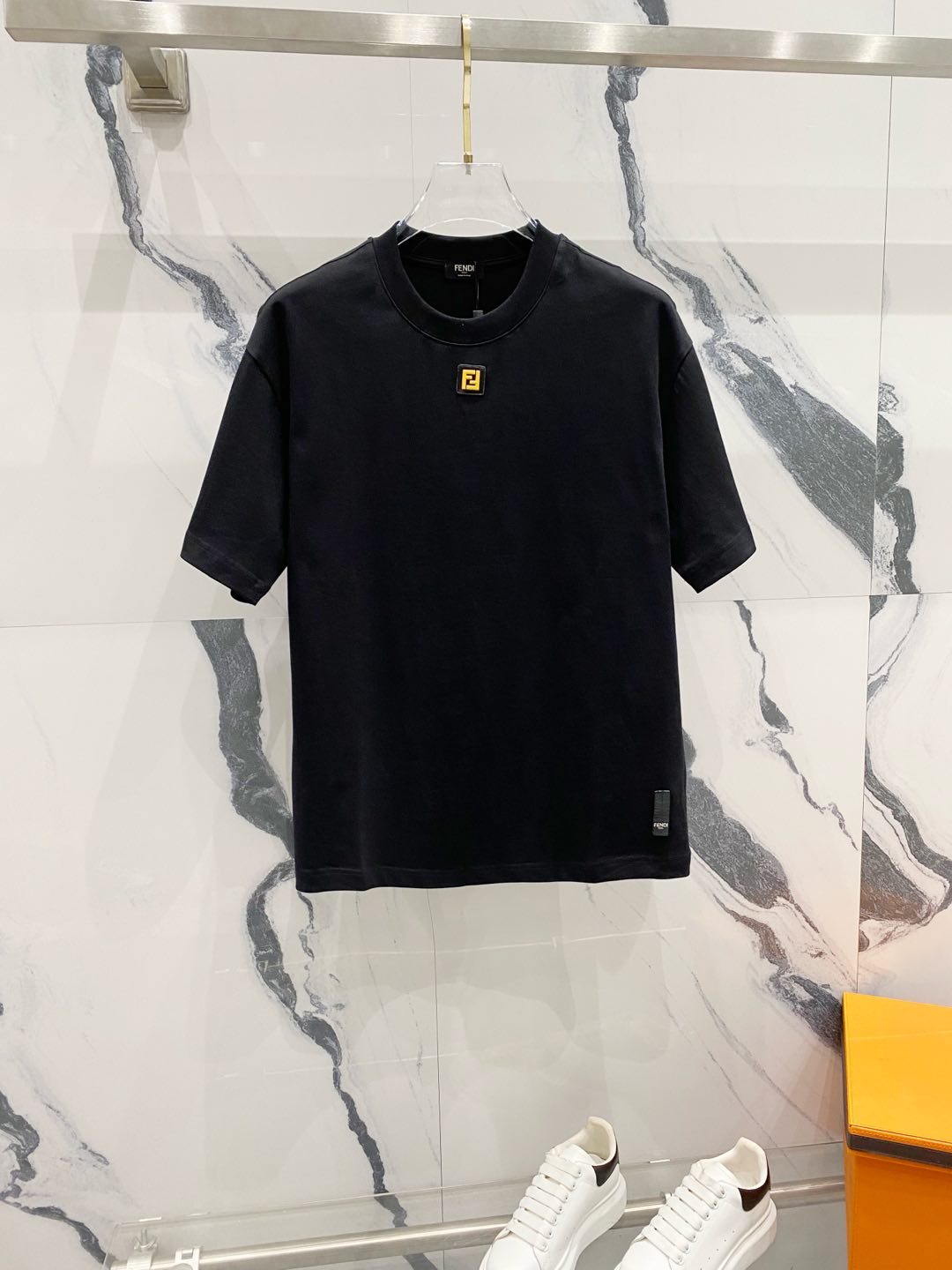 LuxluxHouse Best Quality Clothes Fendi T-shirt