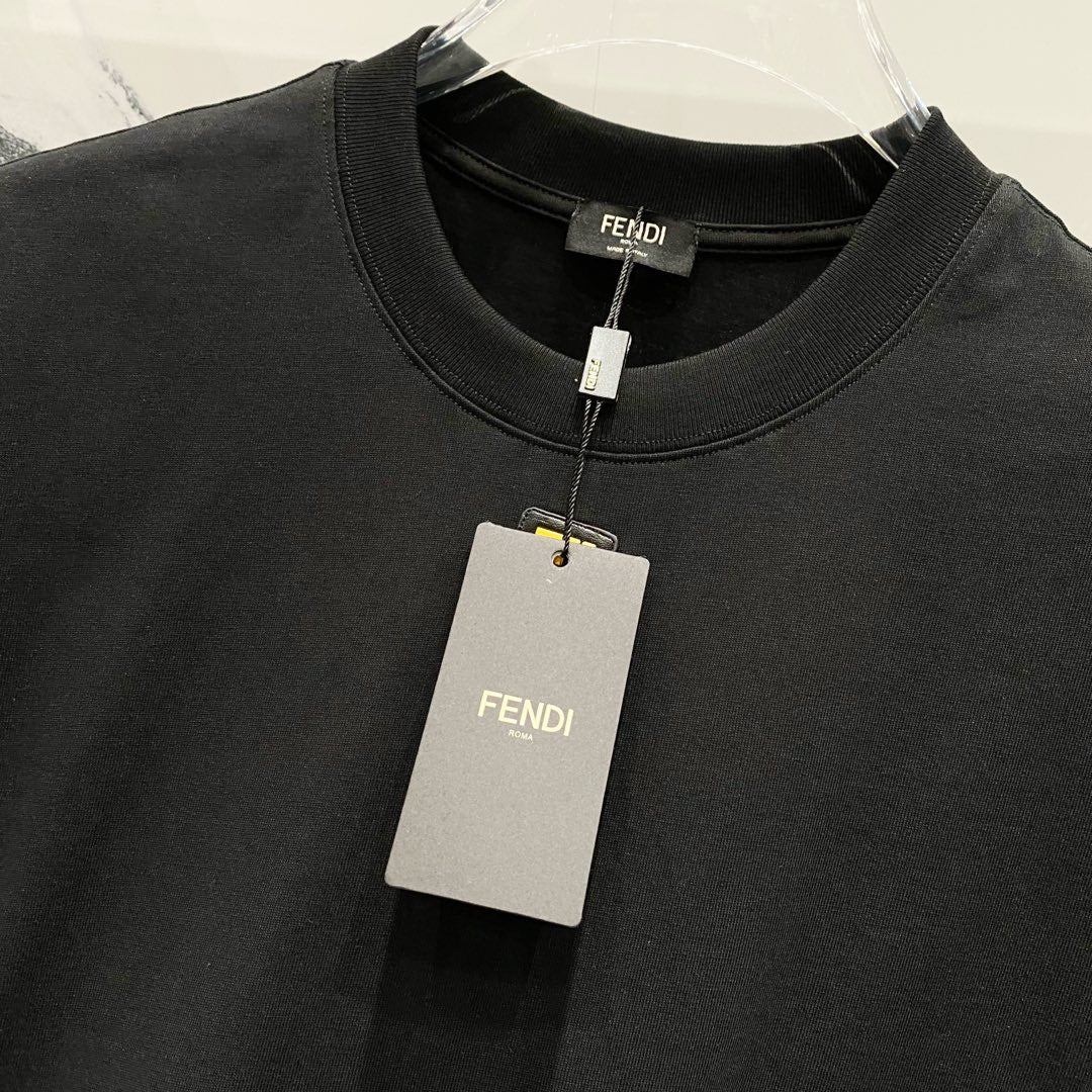 LuxluxHouse Best Quality Clothes Fendi T-shirt