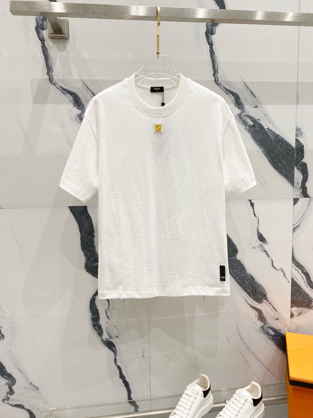 LuxluxHouse Best Quality Clothes Fendi T-shirt