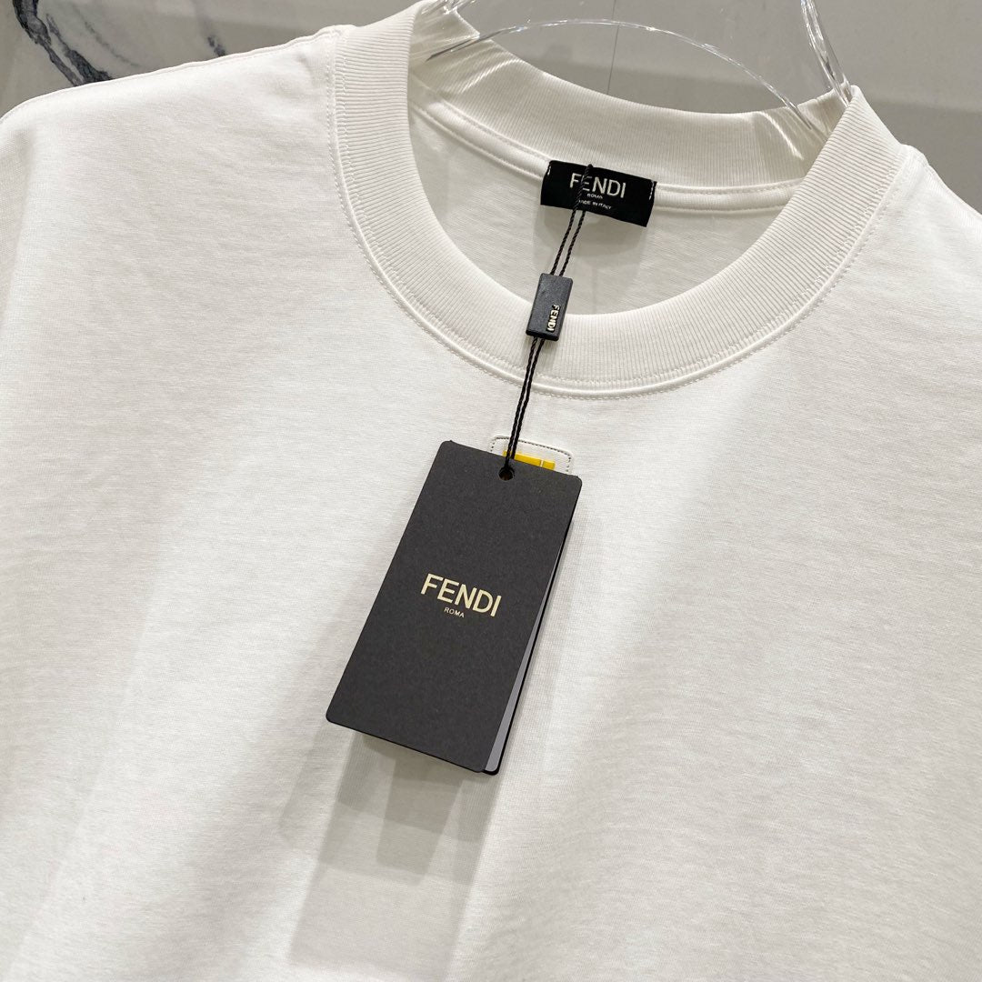 LuxluxHouse Best Quality Clothes Fendi T-shirt