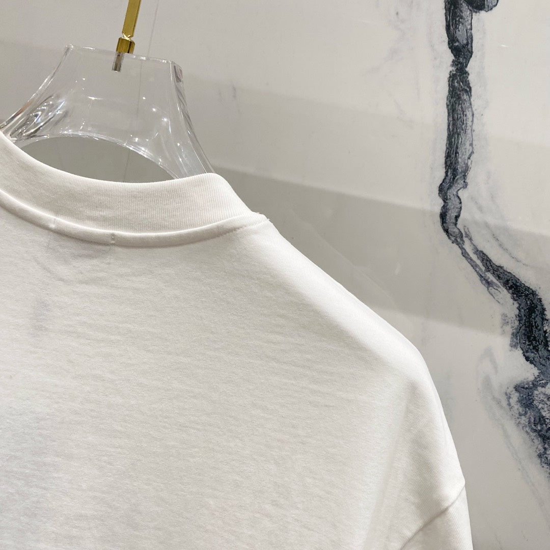 LuxluxHouse Best Quality Clothes Fendi T-shirt