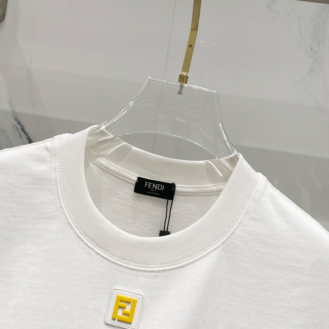 LuxluxHouse Best Quality Clothes Fendi T-shirt