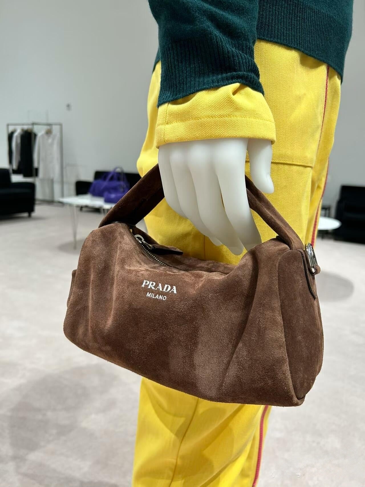 LuxluxHouse Best Quality Bags Prada Women