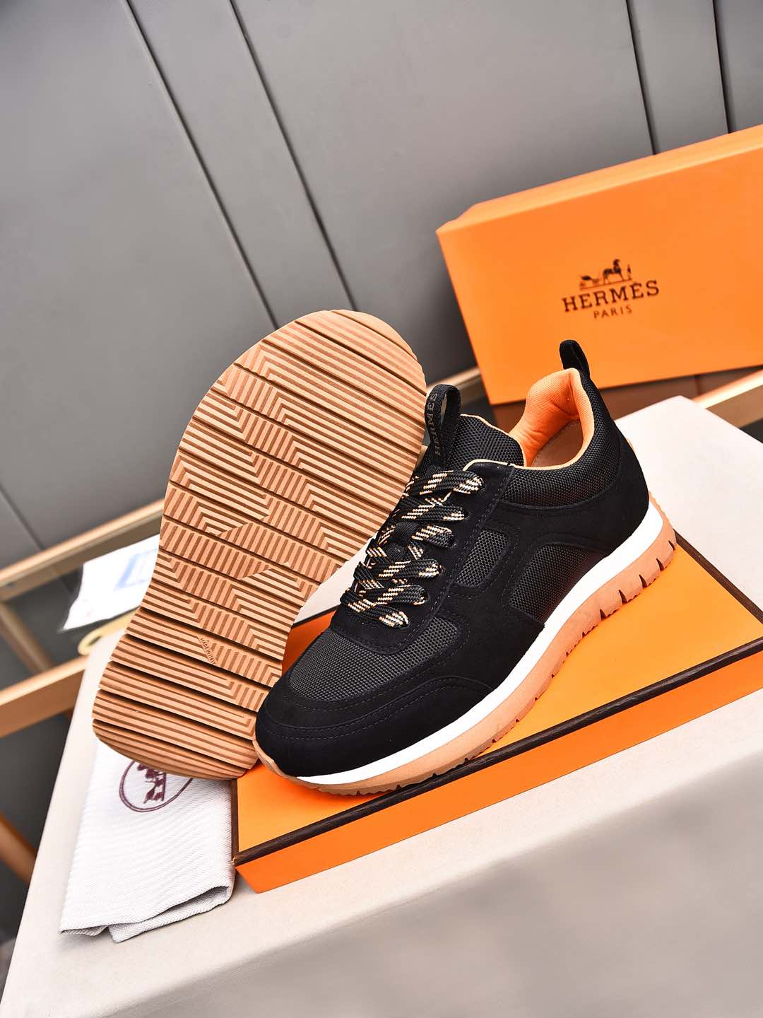 LuxluxHouse Best Quality Shoes Hermes