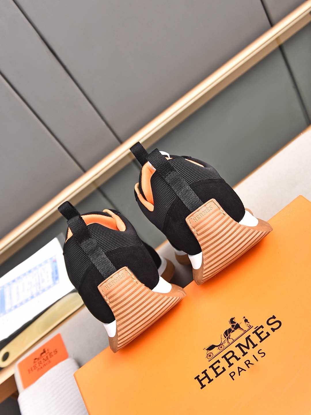 LuxluxHouse Best Quality Shoes Hermes