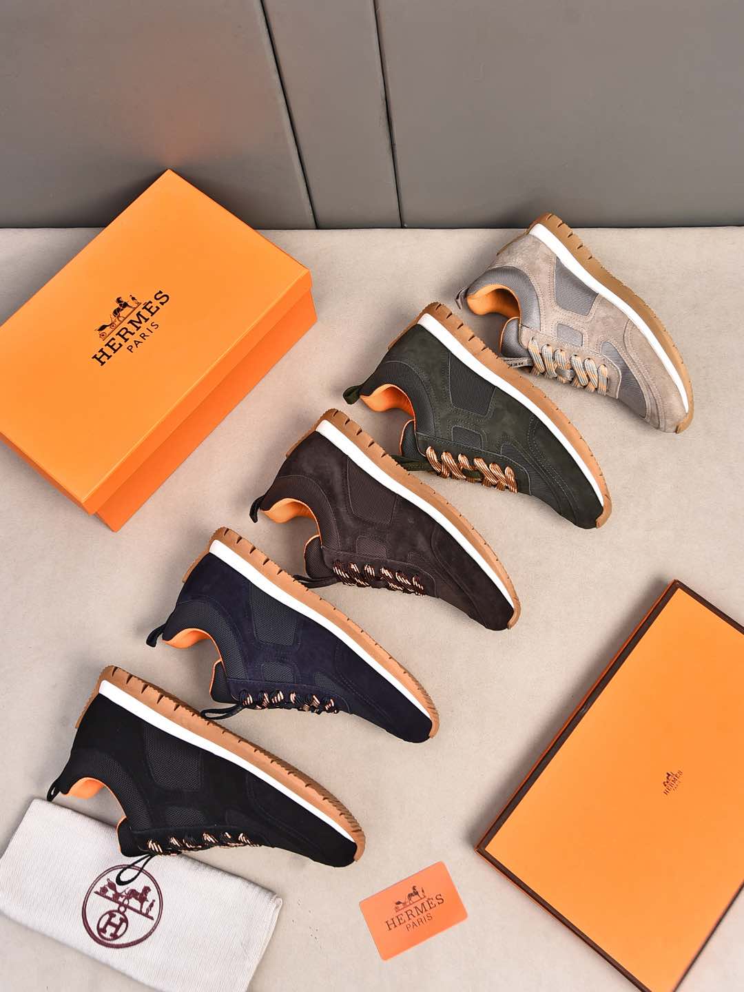 LuxluxHouse Best Quality Shoes Hermes