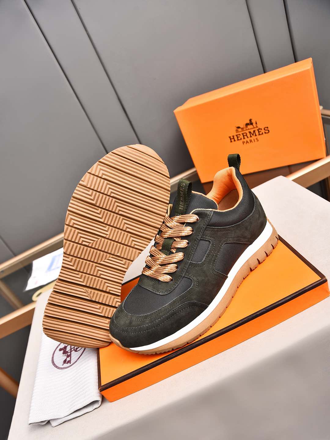 LuxluxHouse Best Quality Shoes Hermes