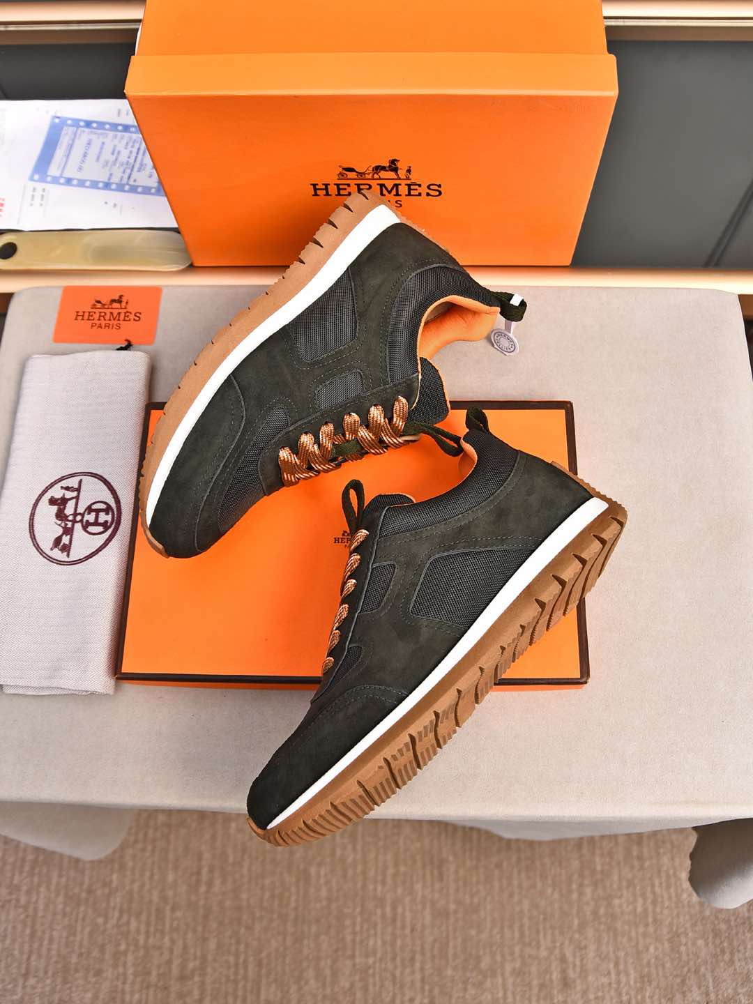 LuxluxHouse Best Quality Shoes Hermes