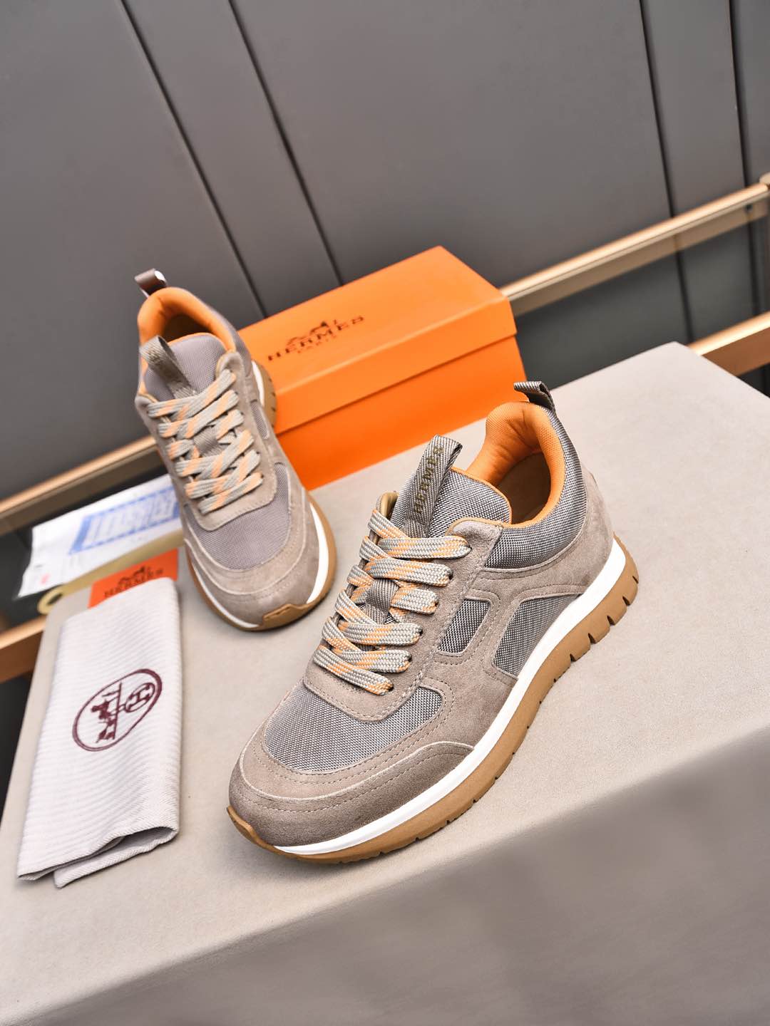 LuxluxHouse Best Quality Shoes Hermes