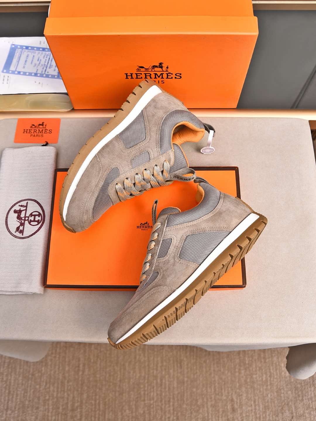 LuxluxHouse Best Quality Shoes Hermes