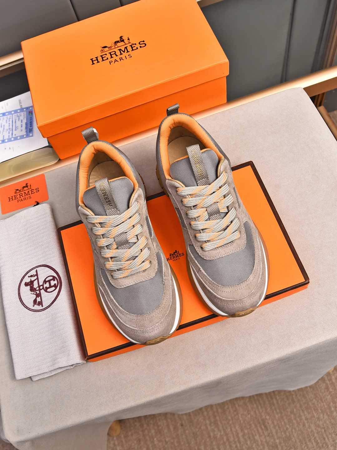 LuxluxHouse Best Quality Shoes Hermes