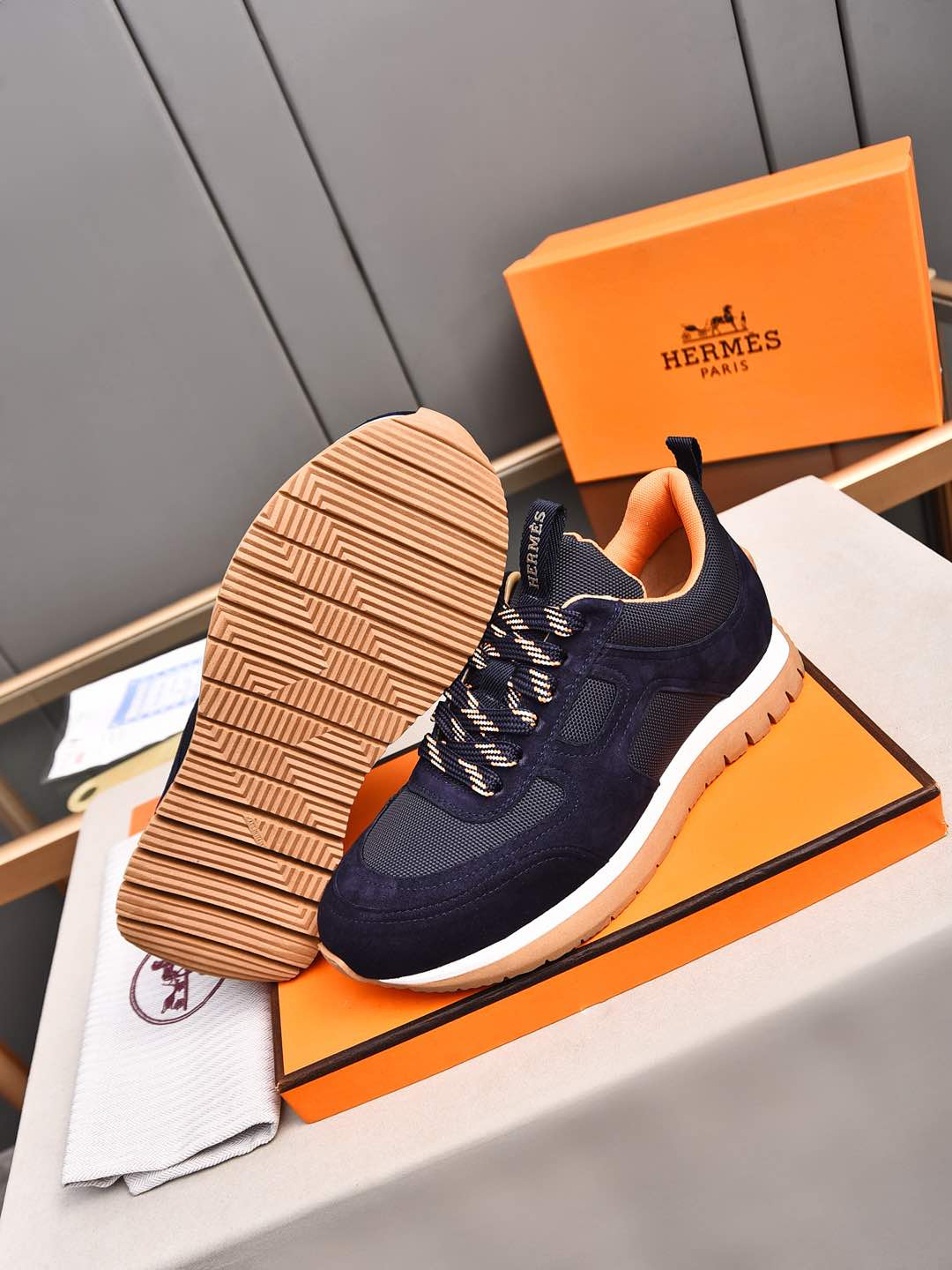 LuxluxHouse Best Quality Shoes Hermes